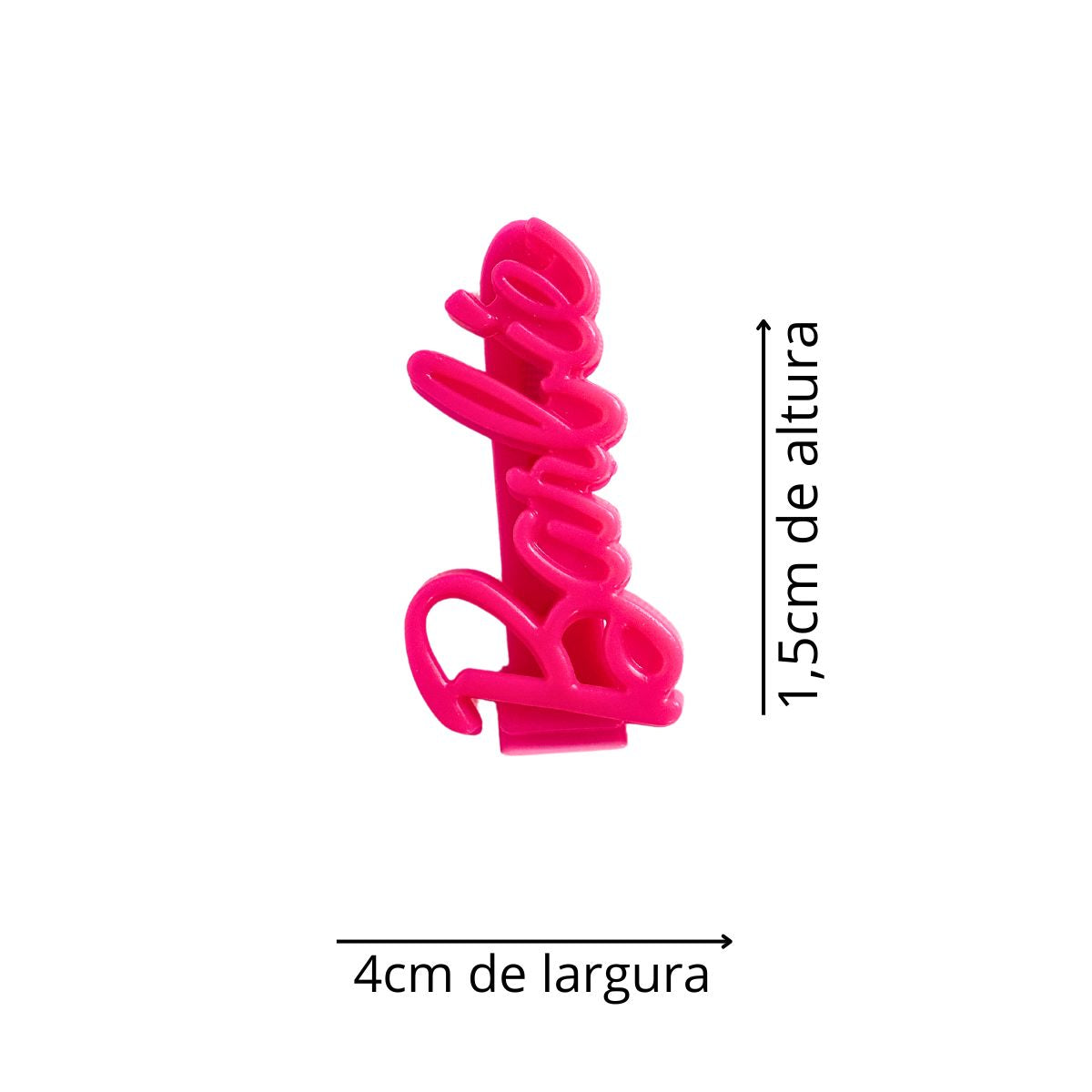 Kit De Acessórios Barbie Babyliss - Pupee Kit De Acessórios Barbie Babyliss - Pupee